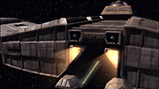 Starship image Retellian Cargo Ship