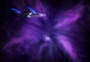 Starship image Subspace Phenomena - Subspace Rift