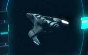Starship image Rigelian Ship