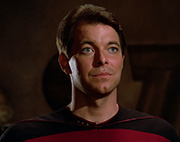 William T. Riker