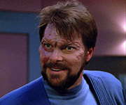 William T. Riker