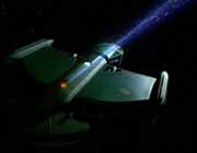 Starship image Romulan Science ship