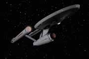 Starship image Romulan Attack