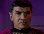 People image Romulan Commander