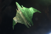 Romulan Flagship