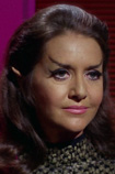 People image Romulan Commander