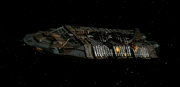 Starship image Mislan Ship