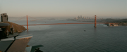 The Golden Gate Bridge