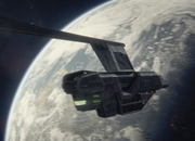 Starship image D-7 Class