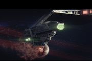 Starship image D-7 Class