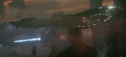 Starship image Frankenstein's Ship