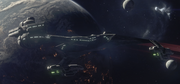Starship image D-7 Class