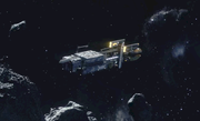 Starship image Serene Squall