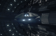 Starship image Starbase 1 drone