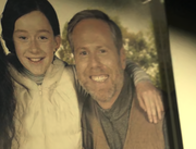 Una's Father