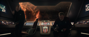 Starship internal Type 14 Shuttle