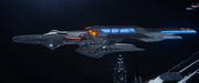 Starship image Constitution III class