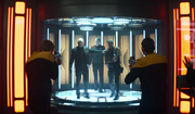Starship internal Constitution III class