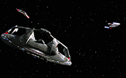 Starship image Saber Class