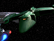 Starship image Romulan Scout