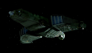 Starship image Serosian Ship