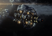 Starship image Shepherds' Ship