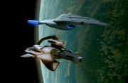 Starship image Sikarian Ship