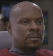 Starship image Benjamin Lafayette Sisko