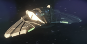 Starship image Romulan Snakehead Ship