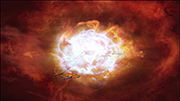 Starship image Hypergiant Star