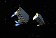 Starship image Sovereign Class Escape Pod