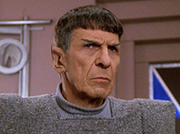People image Spock