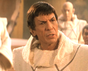 People image Spock