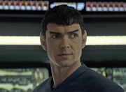 Starship image Spock