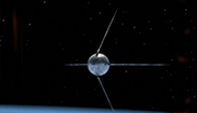 Starship image Sputnik I