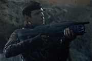 Starfleet Phaser Rifle