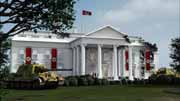 Starship image The White House