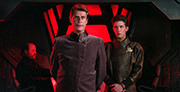 Starship internal Straleb Warship