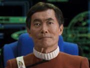 People image Hikaru Sulu