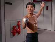 People image Hikaru Sulu