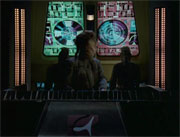 Starship internal Neelix's Trader