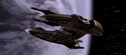 Starship image Tandaran Patrol Ship