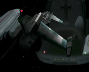 Starship image Tau's Ship