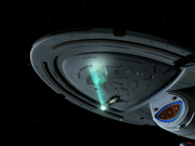 Starship image Tau's Ship