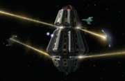 Starship image Think Tank Ship