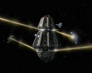 Starship image Think Tank Ship