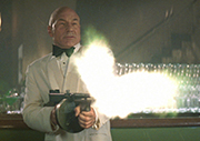 Starship image Projectile Weapons - Thompson sub-machine gun - Image 3