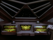 Starship internal Tosk Ship