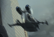 Starship image San Francisco Air Craft