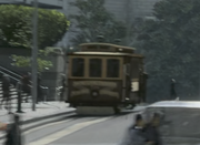 Starship image Historic Cable Car